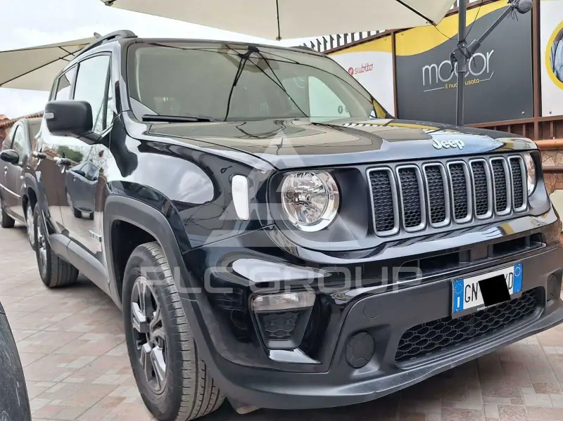 2023 Jeep Renegade