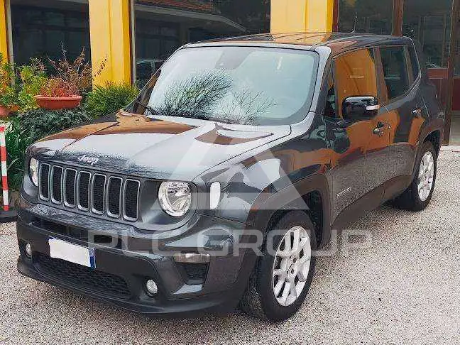 2023 Jeep Renegade