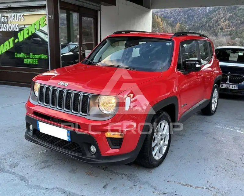 2023 Jeep Renegade