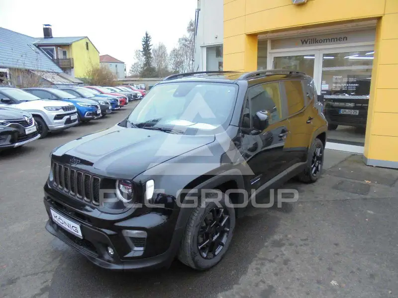 2023 Jeep Renegade