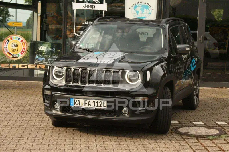 2023 Jeep Renegade