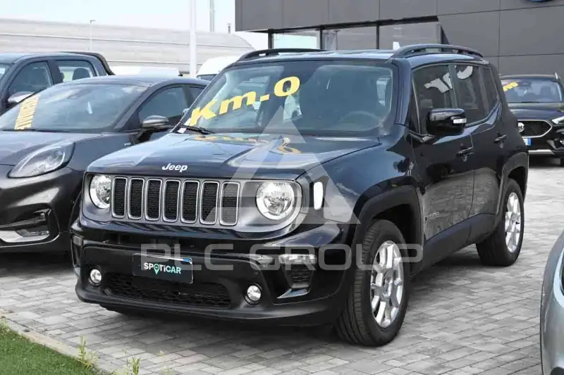2023 Jeep Renegade