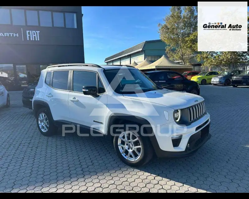 2023 Jeep Renegade
