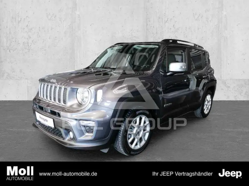 2023 Jeep Renegade