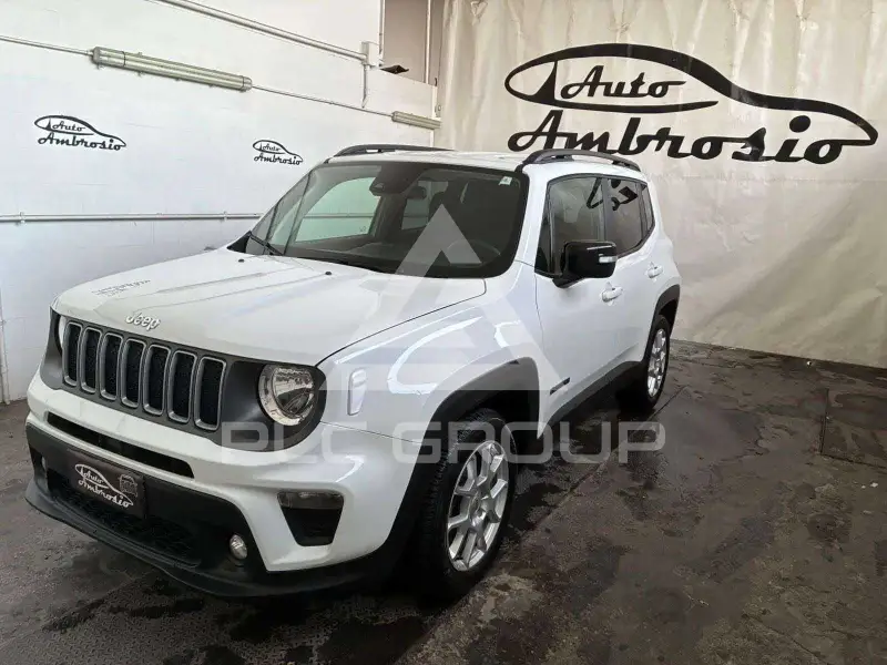 2023 Jeep Renegade
