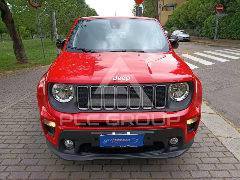2023 Jeep Renegade