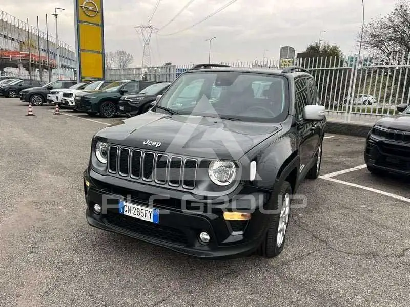 2023 Jeep Renegade