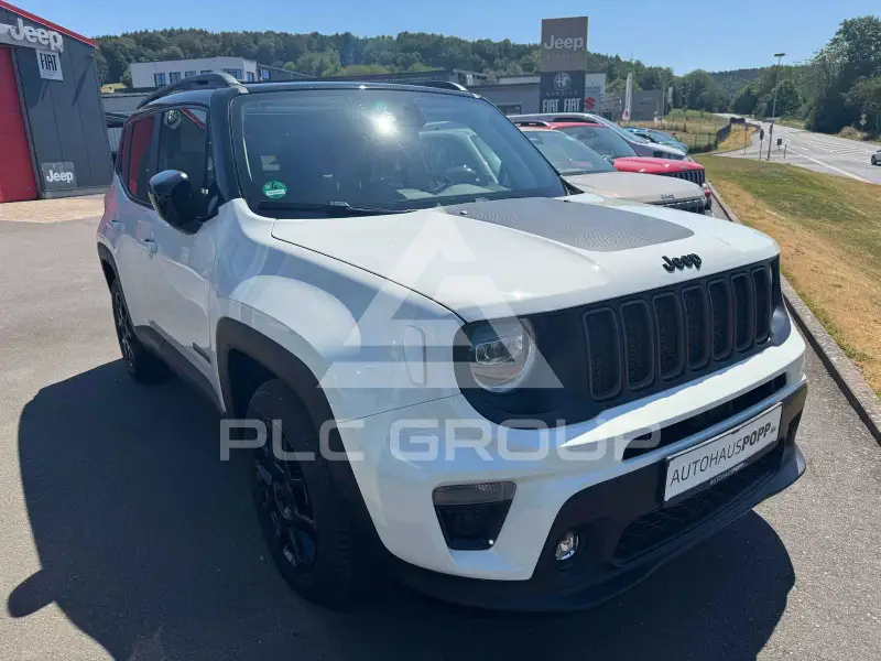 2023 Jeep Renegade