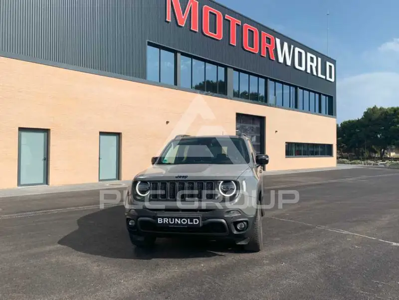 2023 Jeep Renegade