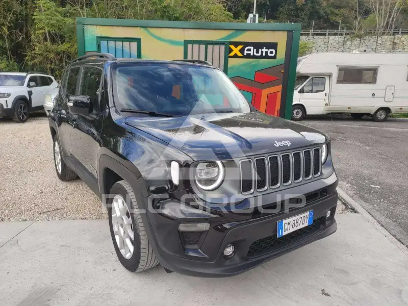 2023 Jeep Renegade