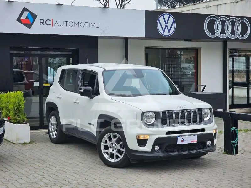 2023 Jeep Renegade