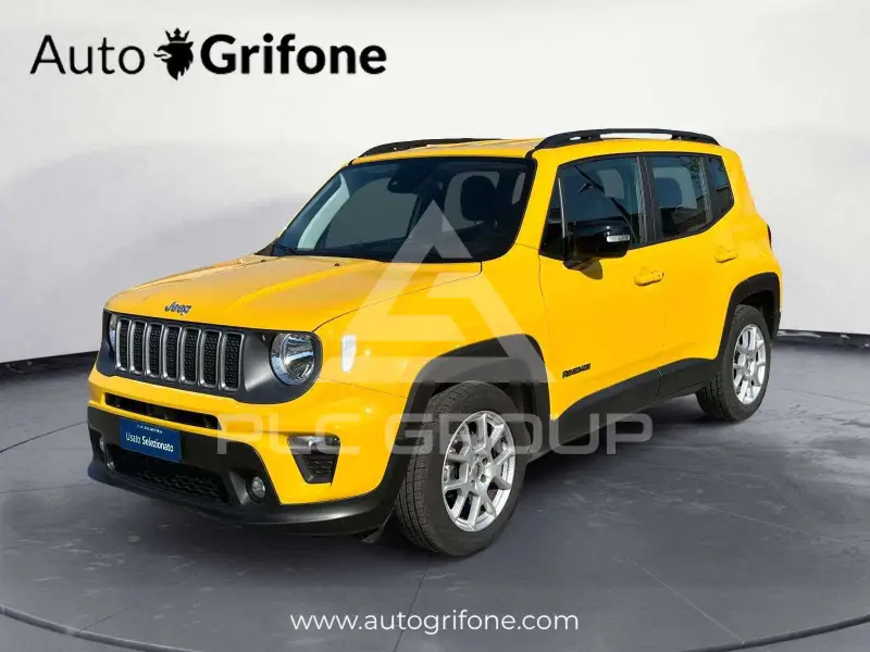 2023 Jeep Renegade