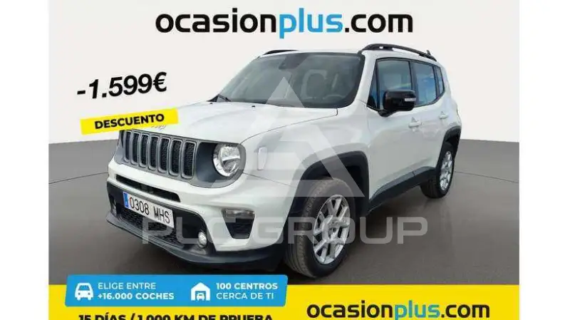 2023 Jeep Renegade