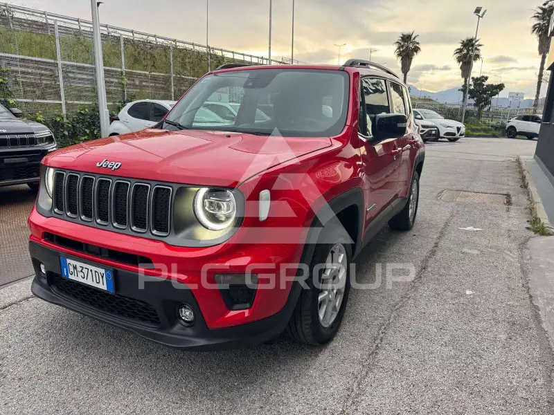2023 Jeep Renegade
