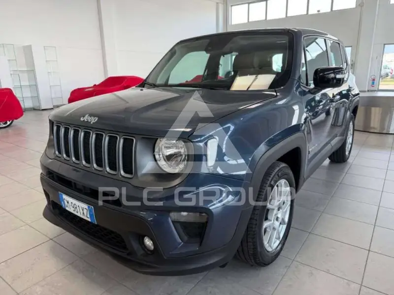 2023 Jeep Renegade