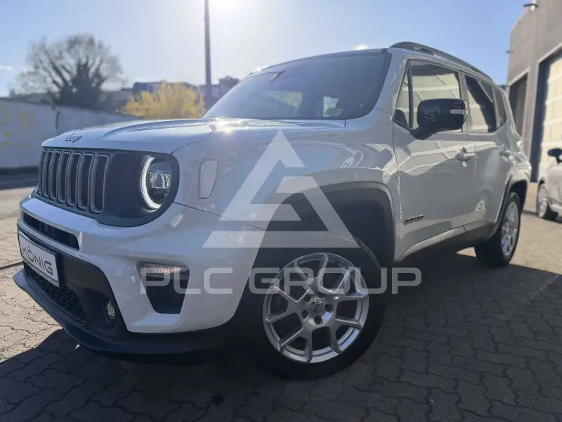 2023 Jeep Renegade