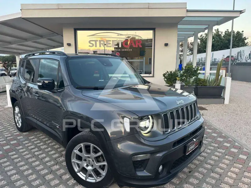 2023 Jeep Renegade