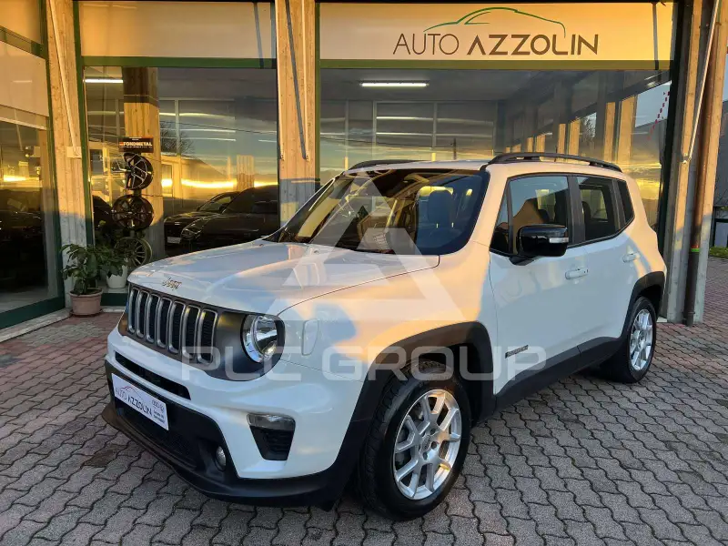 2023 Jeep Renegade