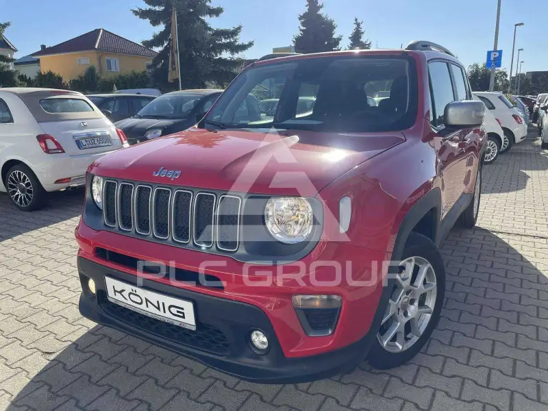2023 Jeep Renegade