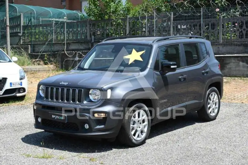 2023 Jeep Renegade