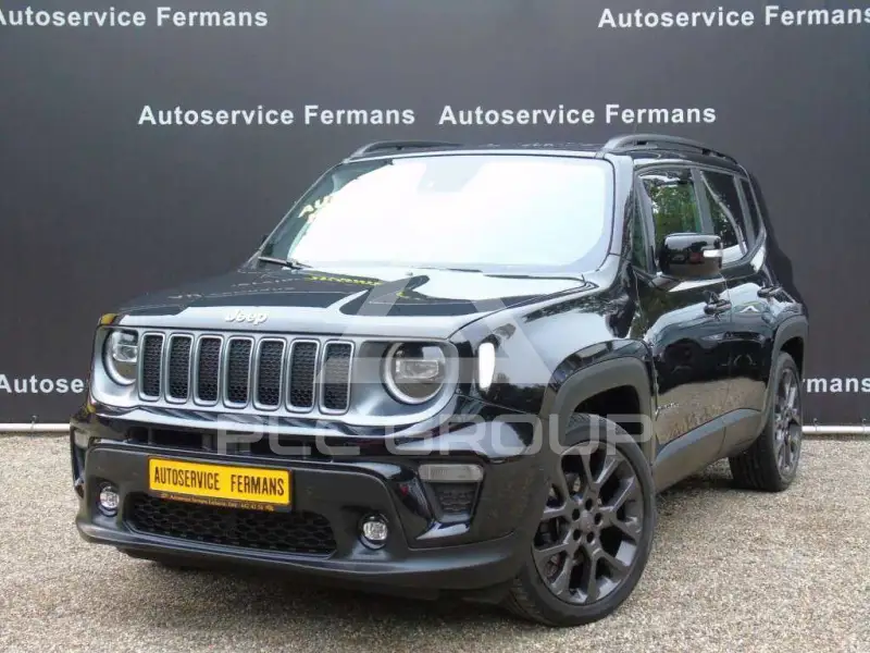 2023 Jeep Renegade