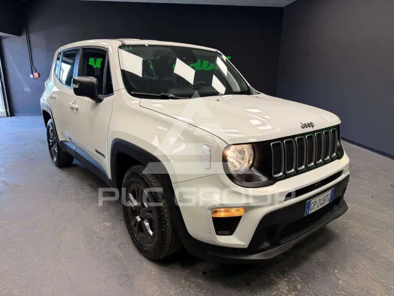 2023 Jeep Renegade