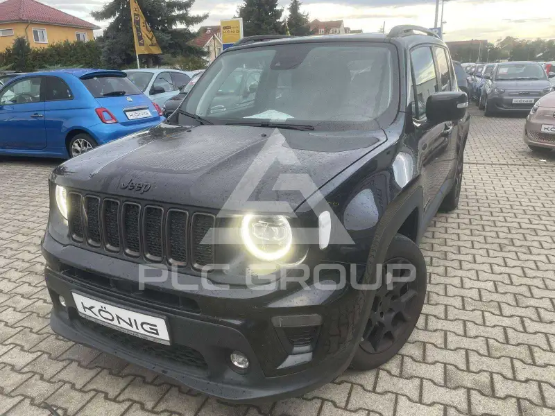 2023 Jeep Renegade