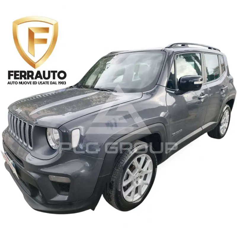 2023 Jeep Renegade
