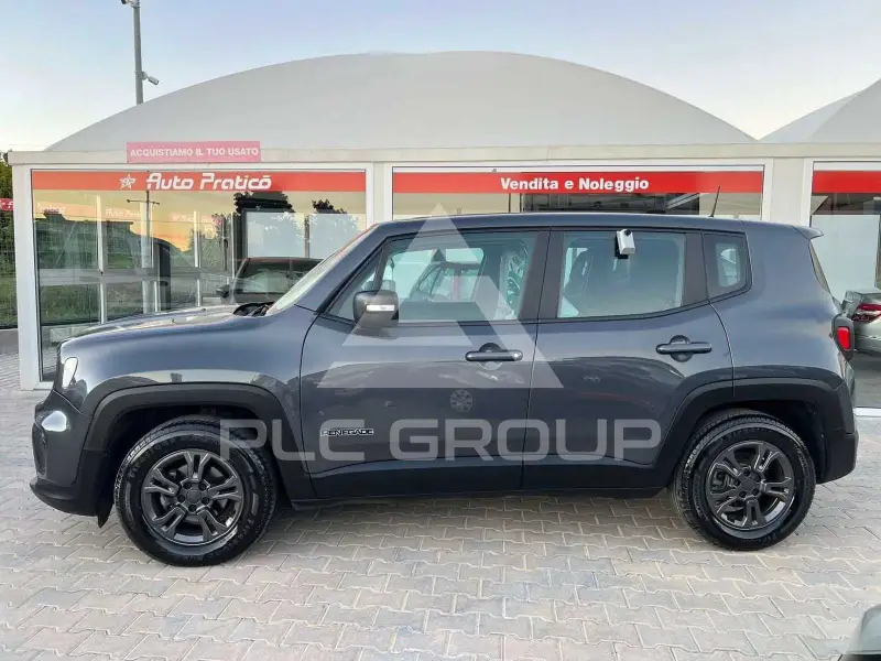 2023 Jeep Renegade