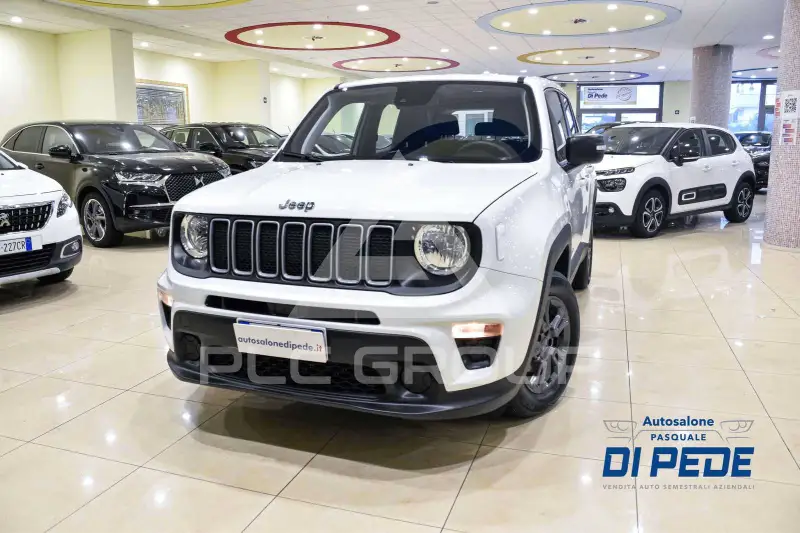 2023 Jeep Renegade