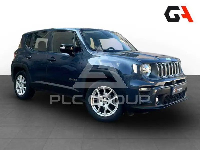 2023 Jeep Renegade