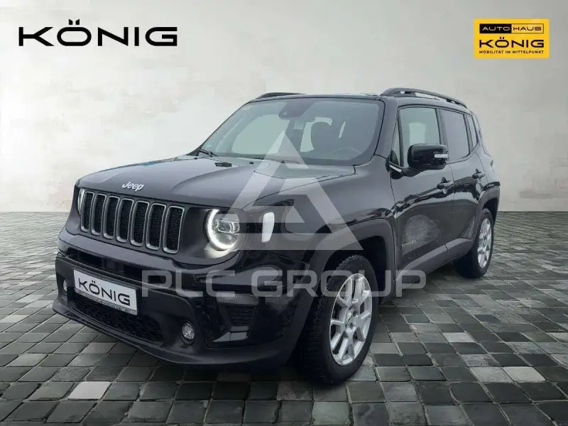 2023 Jeep Renegade