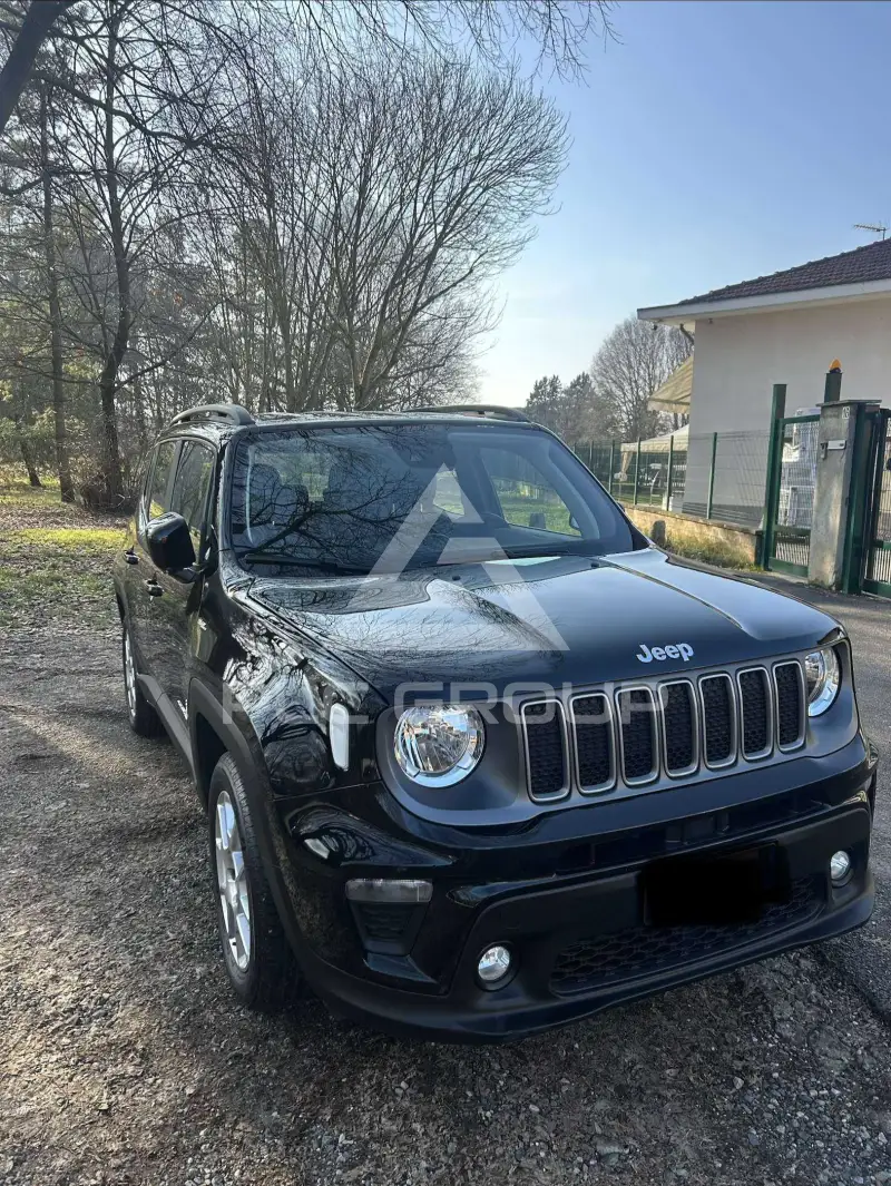 2023 Jeep Renegade