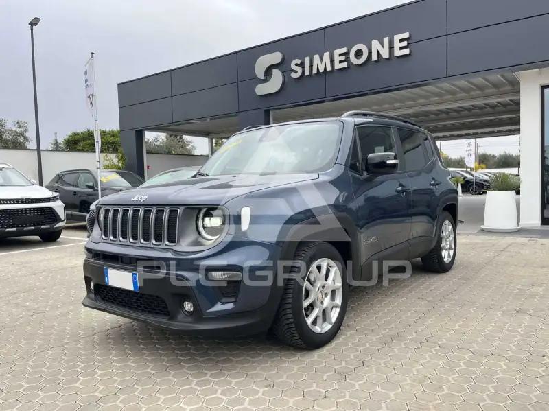 2023 Jeep Renegade