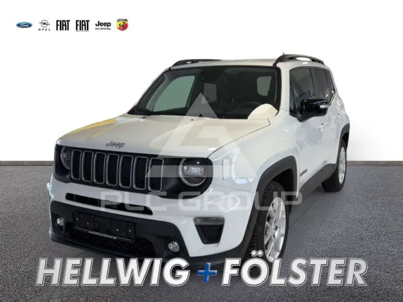 2023 Jeep Renegade