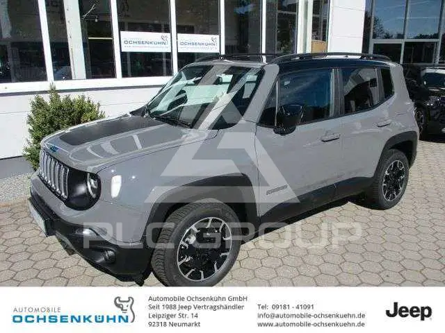 2023 Jeep Renegade