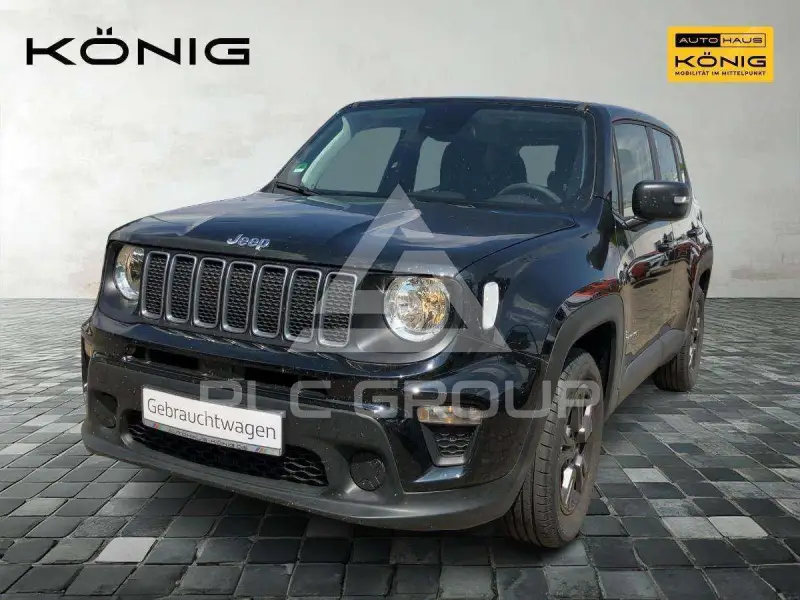 2023 Jeep Renegade