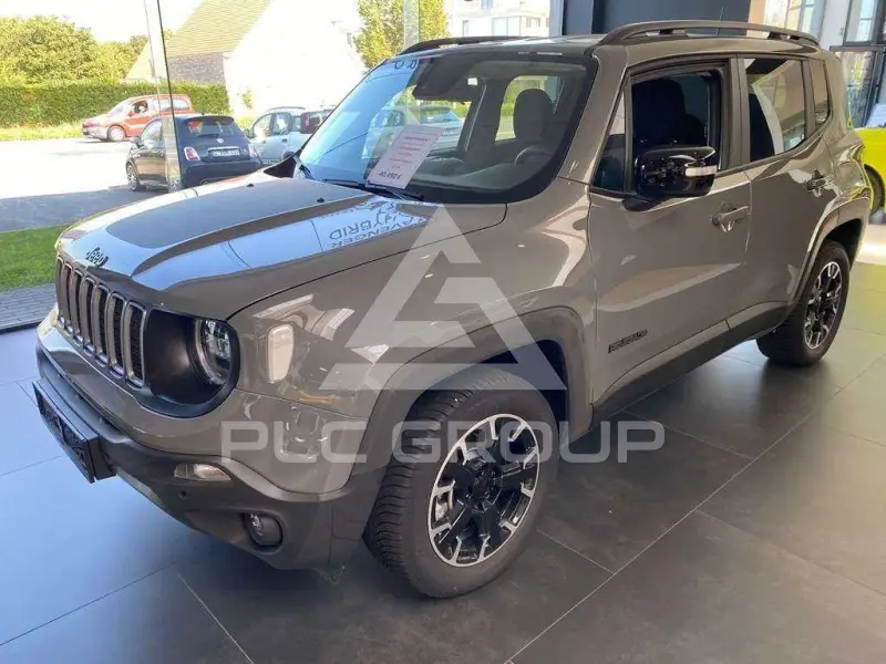 2023 Jeep Renegade