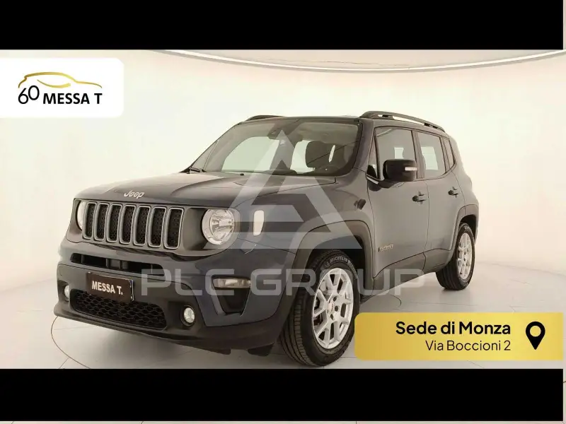 2023 Jeep Renegade