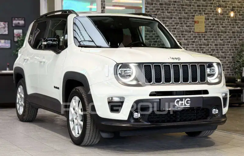 2023 Jeep Renegade