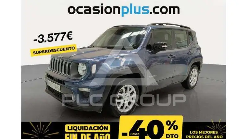 2023 Jeep Renegade