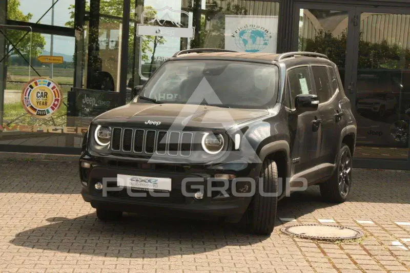 2023 Jeep Renegade