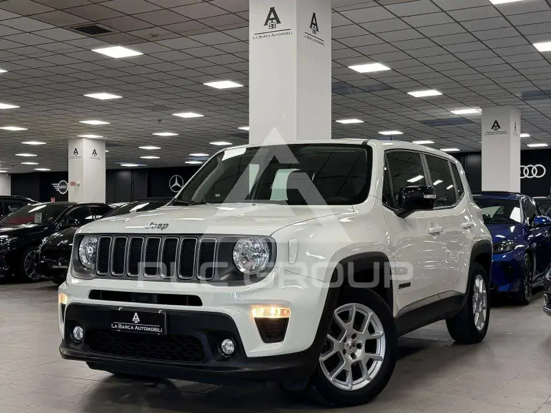 2023 Jeep Renegade