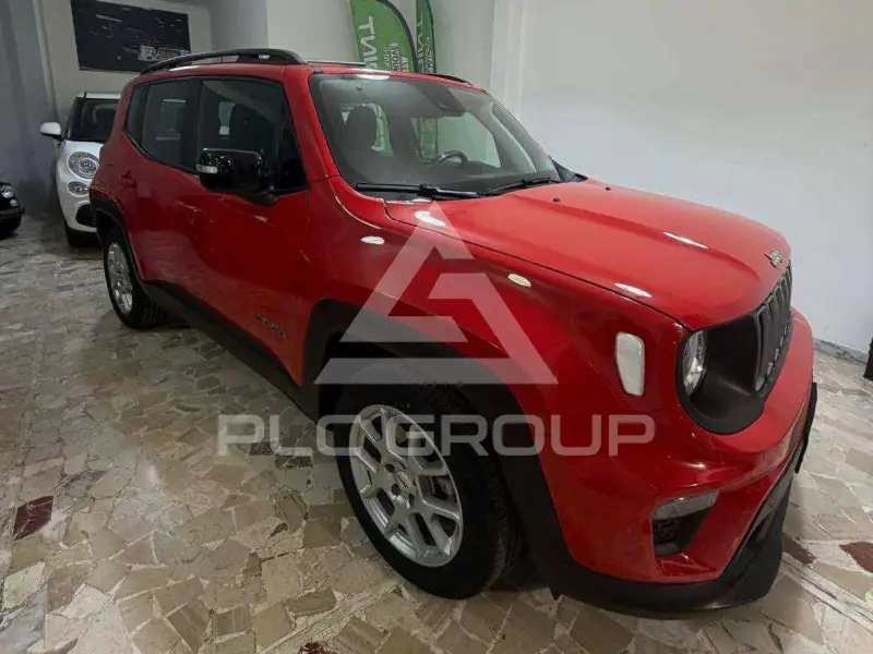 2023 Jeep Renegade