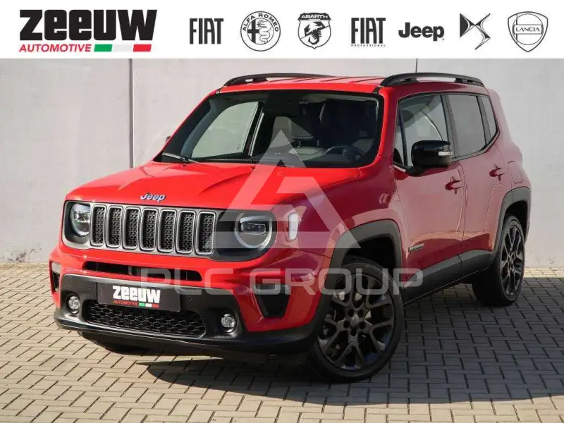 2023 Jeep Renegade