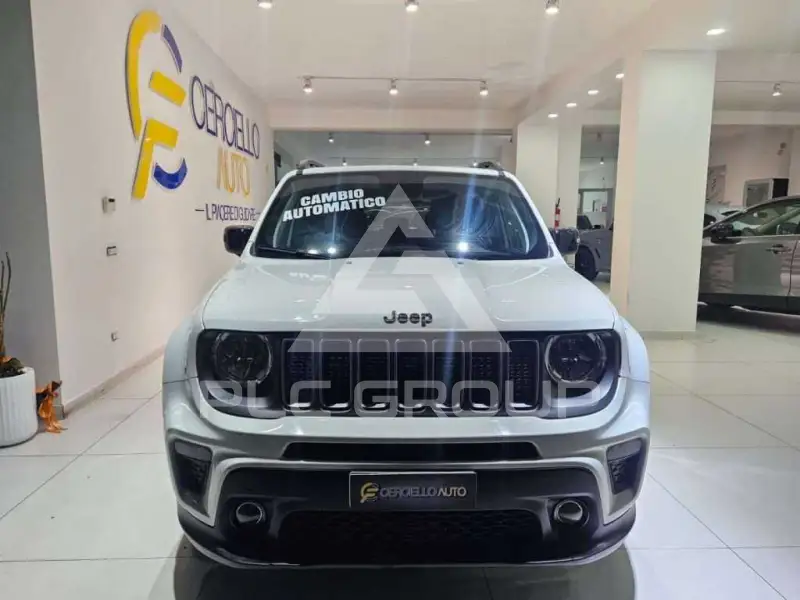 2023 Jeep Renegade