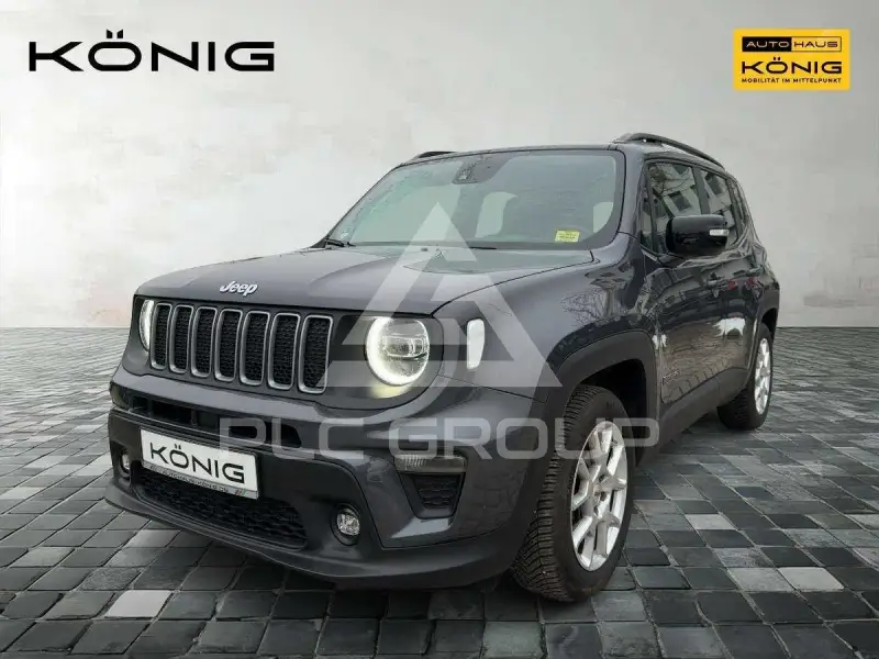 2023 Jeep Renegade