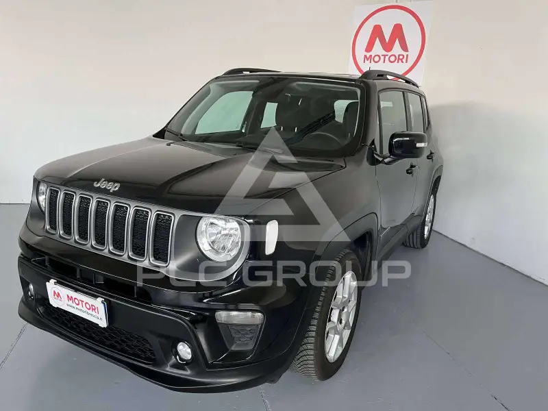 2023 Jeep Renegade