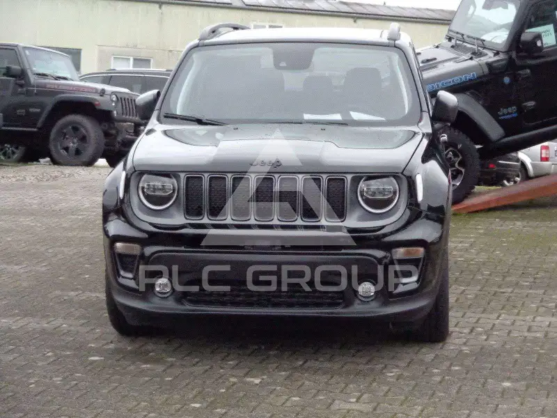 2023 Jeep Renegade