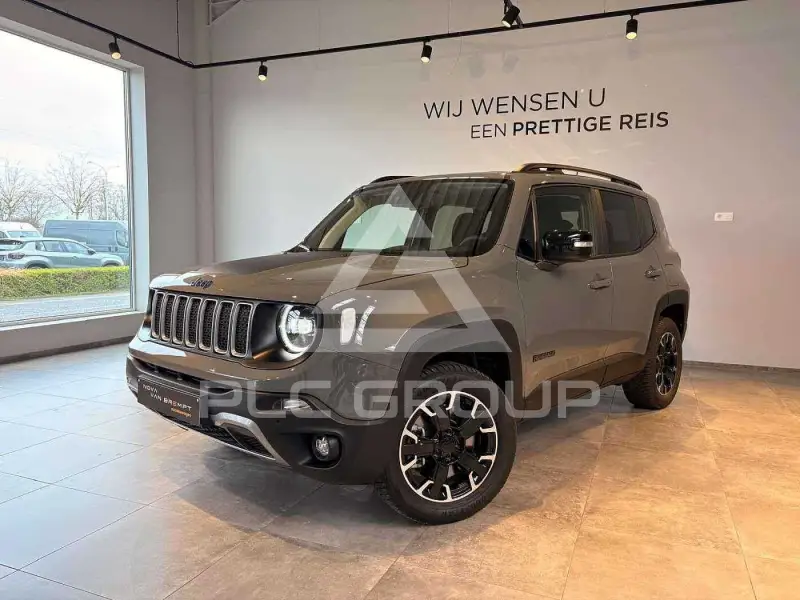 2023 Jeep Renegade